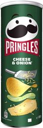 ΤΣΙΠΣ CHEESE & ONION 165G PRINGLES