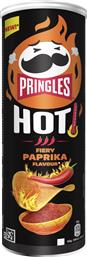 ΤΣΙΠΣ ΚΑΥΤΕΡΗ ΠΑΠΡΙΚΑ 165G PRINGLES