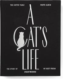 ΑΛΜΠΟΥΜ ΦΩΤΟΓΡΑΦΙΩΝ A CATS LIFE PRINTWORKS