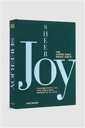 ΑΛΜΠΟΥΜ ΦΩΤΟΓΡΑΦΙΩΝ SHEER JOY PRINTWORKS