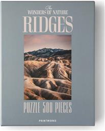 ΠΑΖΛ RIDGES 500 ELEMENTóW PRINTWORKS