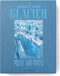 ΠΑΖΛ WONDERS GLACIER 500 ELEMENTóW PRINTWORKS