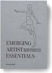 ΣΕΤ ΣΧΕΔΙΑΣΗΣ EMERGING ARTIST ESSENTIAL PRINTWORKS