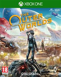 THE OUTER WORLDS - XBOX ONE PRIVATE DIVISION από το MEDIA MARKT