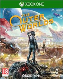 THE OUTER WORLDS - XBOX ONE PRIVATE DIVISION από το PUBLIC