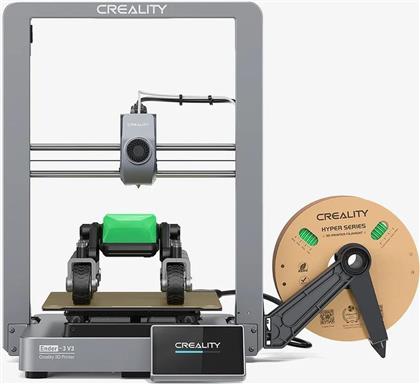 3D ΕΚΤΥΠΩΤΕΣ ENDER-3 V3 CREALITY από το PUBLIC