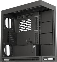 ΚΟΥΤΙ DESKTOP HAVN HS 420 VGPU - ΜΑΥΡΟ PRO GAMERSWARE