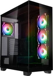 ΚΟΥΤΙ DESKTOP KOLINK UNITY ARENA ARGB - ΜΑΥΡΟ PRO GAMERSWARE