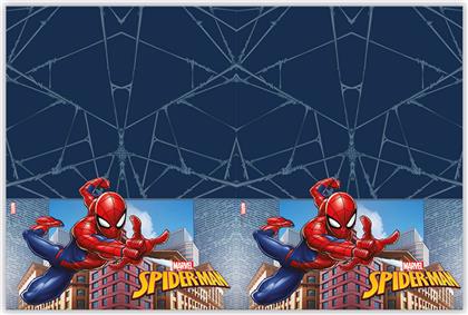 ΤΡΑΠΕΖΟΜΑΝΤΗΛΟ ΧΑΡΤΙΝΟ SPIDERMAN CRIME FIGHTER 120X180CM (1ΤΕΜ) PROCOS