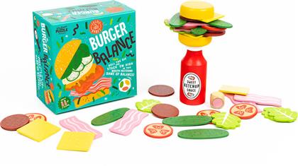 BURGER BALANCE BT-3 PROFESSOR PUZZLE από το TOYSCENTER