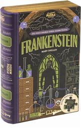 ΠΑΖΛ FRANKENSTEIN - 252 PIECE DOUBLE-SIDED JIGSAW PROFESSOR PUZZLE