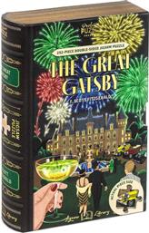 ΠΑΖΛ THE GREAT GATSBY - 252 PIECE DOUBLE-SIDED JIGSAW PROFESSOR PUZZLE