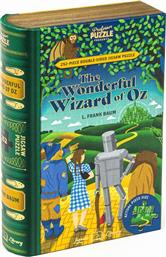 ΠΑΖΛ THE WONDERFUL WIZARD OF OZ - 252 PIECE DOUBLE-SIDED JIGSAW PROFESSOR PUZZLE