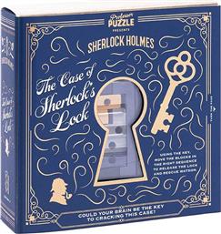 THE CASE OF THE SHERLOCKS LOCK PROFESSOR PUZZLE