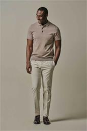 ΑΝΔΡΙΚΟ CHINO ΠΑΝΤΕΛΟΝΙ RELAXED FIT - PP2Q00004A ΜΠΕΖ PROFUOMO