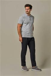 ΑΝΔΡΙΚΟ ΠΑΝΤΕΛΟΝΙ RELAXED FIT - PP2Q00005A ΣΚΟΥΡΟ ΜΠΛΕ PROFUOMO