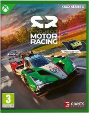 PROJECT MOTOR RACING