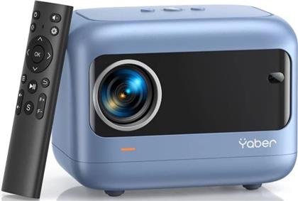 PROJECTOR LED YABER L1 BLUE 720P