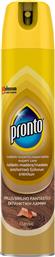 ΓΥΑΛΙΣΤΙΚΟ SPRAY ΞΥΛΙΝΩΝ ΕΠΙΠΛΩΝ 300ML PRONTO