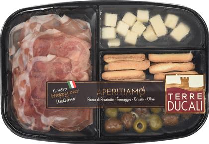 ΠΡΟΣΟΥΤΟ ΜΕ ΠΡΟΒΟΛΟΝΕ ΚΡΙΤΣΙΝΙΑ ΚΑΙ ΕΛΙΕΣ 150G