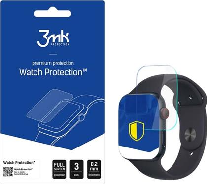 ΠΡΟΣΤΑΣΙΑ ΟΘΟΝΗΣ 3MK WATCH PROTECTION APPLE WATCH SE 40MM (3ΤΜ)