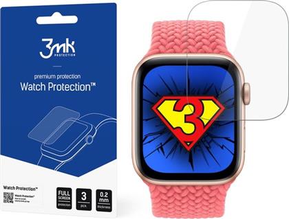 ΠΡΟΣΤΑΣΙΑ ΟΘΟΝΗΣ WATCH PROTECTION ΓΙΑ APPLE WATCH SE 40MM (3ΤΜΧ) 3MK