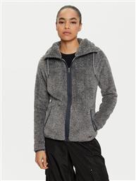 FLEECE RIRI 3693300 ΓΚΡΙ REGULAR FIT PROTEST