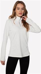 MUTEZ 1/4 ZIP TOP ΓΥΝΑΙΚΕΙΑ ΜΠΛΟΥΖΑ ΜΕ ΜΑΚΡΥ ΜΑΝΙΚΙ (9000096017-39415) PROTEST