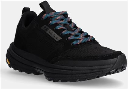 ΑΘΛΗΤΙΚΑ DARTER ΧΡΩΜΑ: ΜΑΥΡΟ, M2S.DAR01.NNYL PS PAUL SMITH
