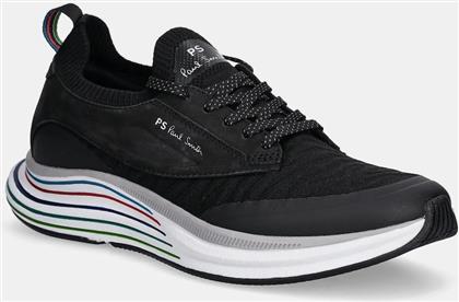 ΑΘΛΗΤΙΚΑ VOLT ΧΡΩΜΑ: ΜΑΥΡΟ, M2S-VLT01-PPLY PS PAUL SMITH