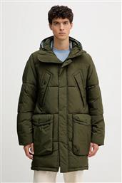 ΜΠΟΥΦΑΝ ΧΡΩΜΑ: ΠΡΑΣΙΝΟ, M2R-657Z-T22456 PS PAUL SMITH