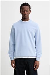 ΦΟΥΤΕΡ ΑΠΟ ΜΑΛΛΙ ΚΑΙ ΜΕΙΓΜΑ ΑΝΔΡΙΚΟ, ΧΡΩΜΑ: ΜΠΛΕ, M2R-211ZE-V22567 PS PAUL SMITH