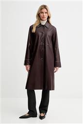 ΠΑΛΤΟ ΧΡΩΜΑ: ΚΑΦΕ, W2R-284C-T31350 PS PAUL SMITH