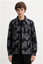ΠΟΥΚΑΜΙΣΟ ΧΡΩΜΑ: ΜΑΥΡΟ, M2R-955U-T22505 PS PAUL SMITH
