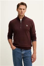 ΠΟΥΛΟΒΕΡ ΜΕ ΠΡΟΣΘΗΚΗ ΜΑΛΛΙΟΥ ΑΝΔΡΙΚΟ, ΧΡΩΜΑ: ΜΑΥΡΟ, M2R.531XZ.N22226 PS PAUL SMITH