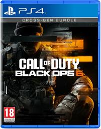 CALL OF DUTY: BLACK OPS 6 - PS4 ACTIVISION