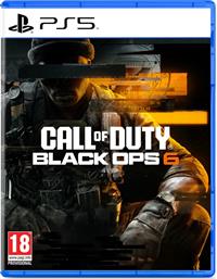 CALL OF DUTY: BLACK OPS 6 - PS5 ACTIVISION