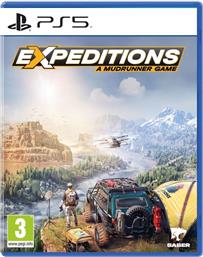 PS5 EXPEDITIONS MUDRUNNER GAME
