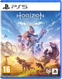 HORIZON ZERO DAWN REMASTERED - PS5