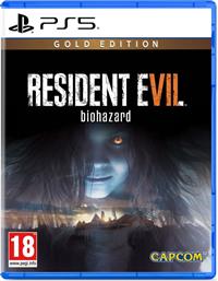 PS5 RESIDENT EVIL 7 GOLD