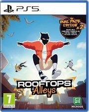 PS5 ROOFTOPS & ALLEYS:DUAL PACK EDITION