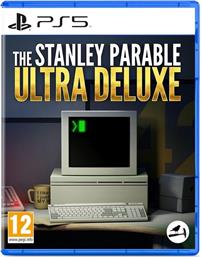 THE STANLEY PARABLE ULTRA DELUXE - PS5 CROWS CROWS CROWS από το PUBLIC