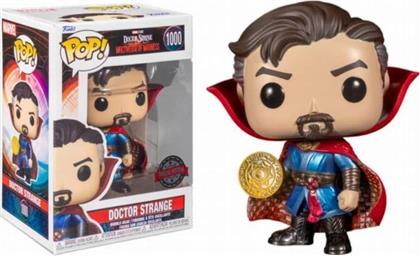 ΦΙΓΟΥΡΑ FUNKO POP! MARVEL: DOCTOR STRANGE IN THE MULTIVERSE OF MADNESS - (METALLIC) 1000 ΨΥΧΟΓΙΟΣ