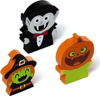 PUCKATOR ΓΟΜΑ HALLOWEEN 3ΤΜΧ (STA357)