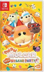 PUI PUI MOLCAR! LETS MOLCAR PARTY!