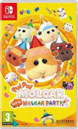PUI PUI MOLCAR LETS MOLCAR PARTY! - NINTENDO SWITCH