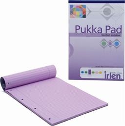 PUKKA ΜΠΛΟΚ ΣΗΜΕΙΩΣΕΩΝ Α4 ΜΩΒ 100 ΣΕΛΙΔΩΝ (IRLREF-50LAV42)