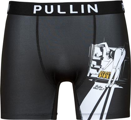 BOXER FASHION LYCRA PULLIN