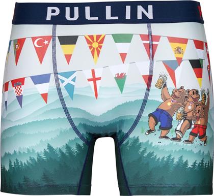 BOXER FASHION LYCRA PULLIN από το SPARTOO