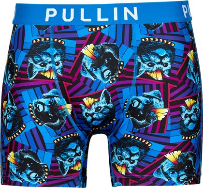 BOXER FASHION LYCRA PULLIN